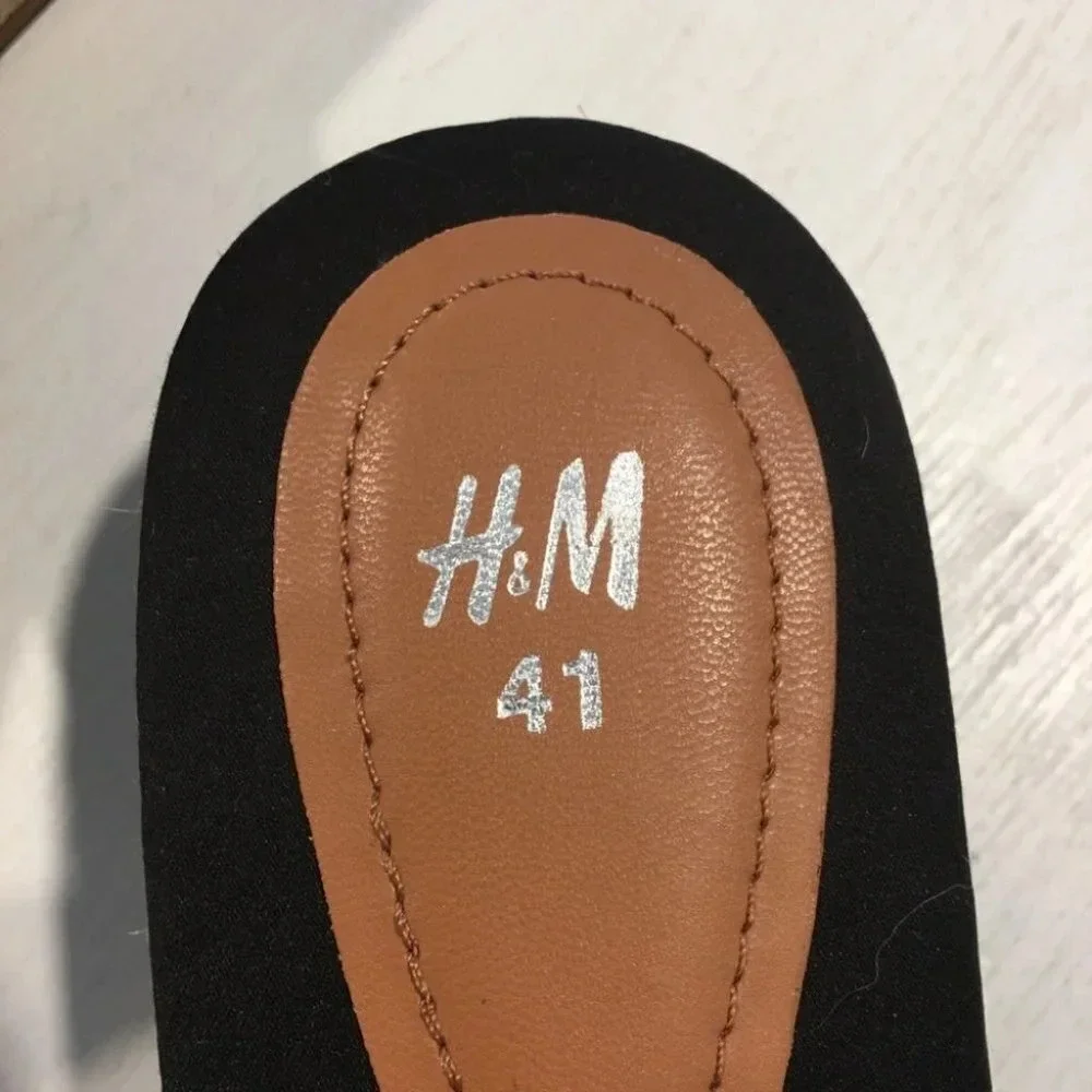 H&M nwt platform
